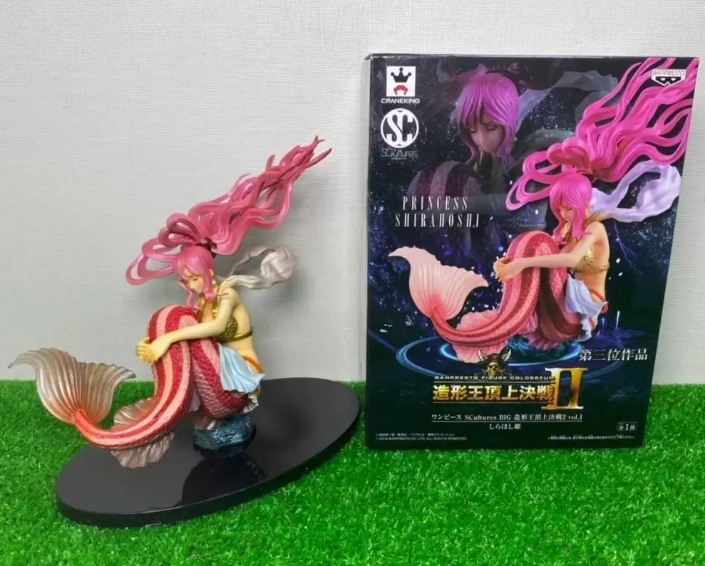 ������� Banpresto One Piece Princess Shirahoshi