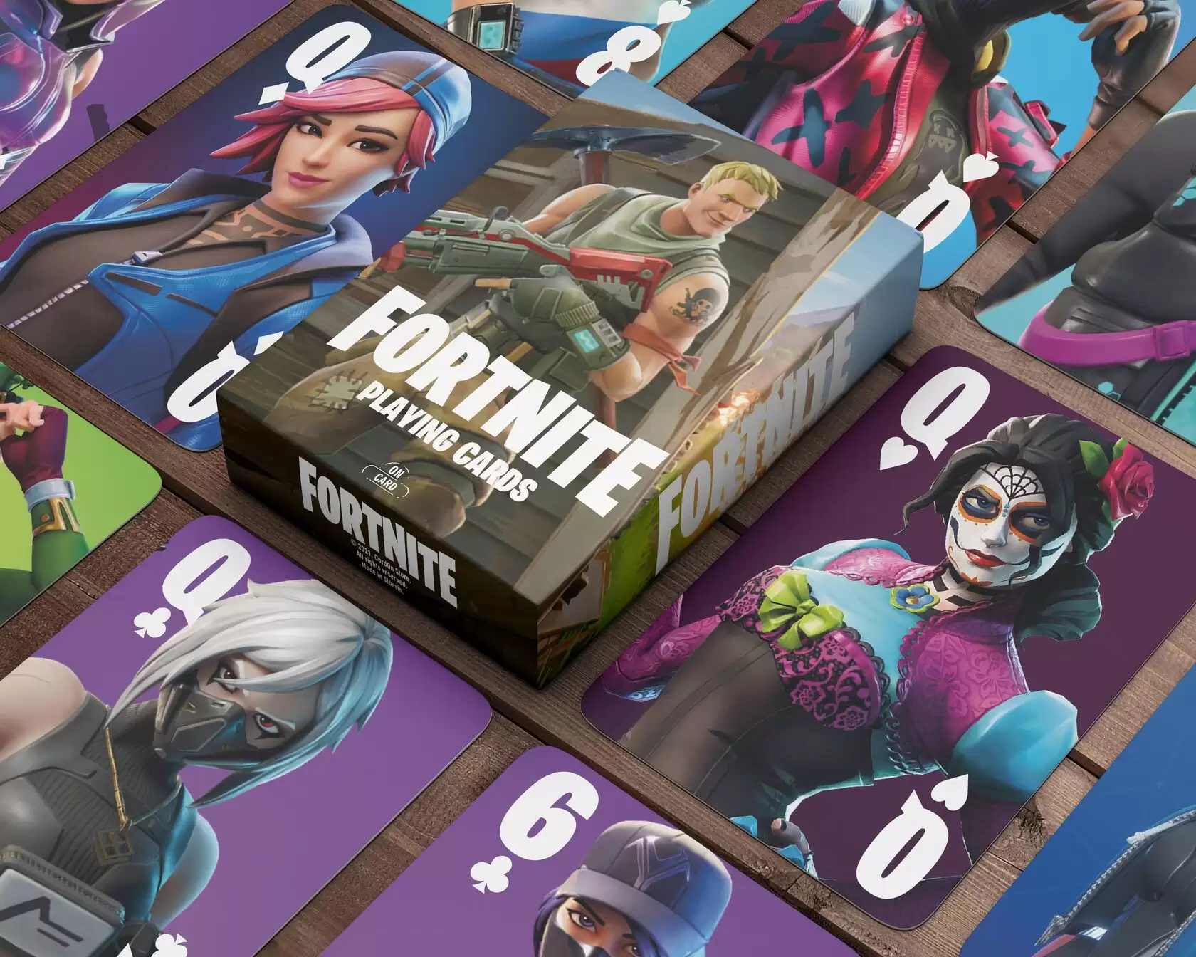 ��������� ����� Fortnite