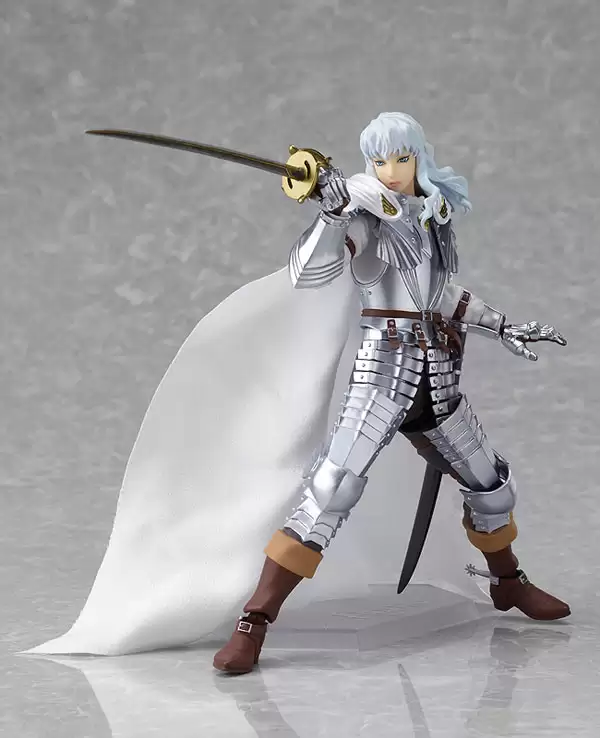 ������� Figma 138 "Berserk the Movie" Griffith