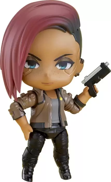 ������� Nendoroid 1531 Cyberpunk 2077: V Female Ver.
