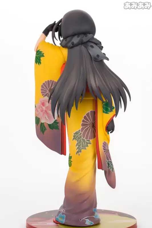 ������� Puella Magi Madoka Magica Homura Akemi Haregi Ver. 1/8