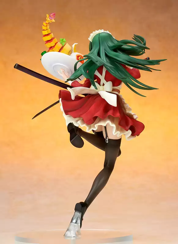 ������� 7th Dragon 2020-II Samurai (Katanako) Maid Style Event Exclusive Extra Color 1/7 Complete Figure