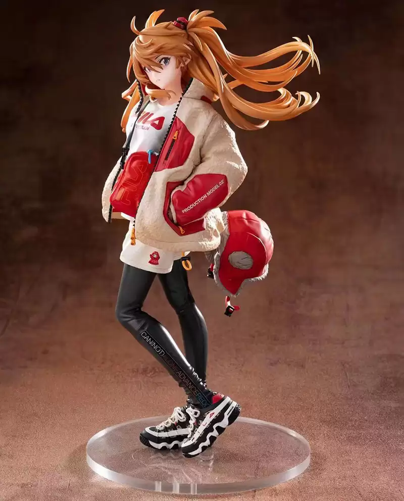 ������� ���������� EVA Asuka Langley 25 ��