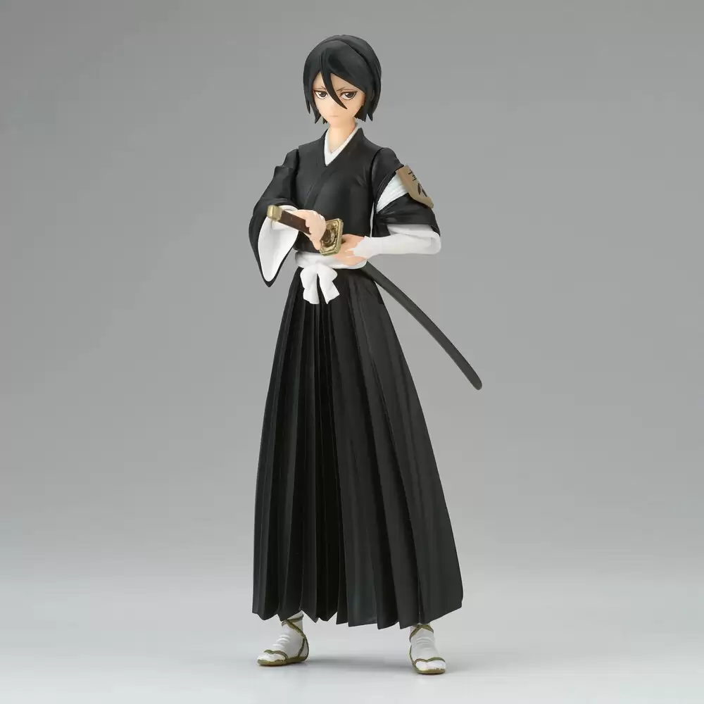 ������� Bleach Solid and Souls Kuchiki Rukia