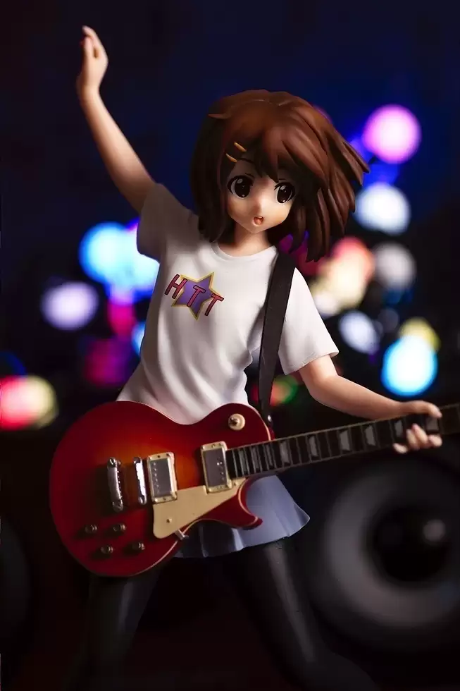 ������� Sega K-On!! Yui Hirasawa Windmill Pm