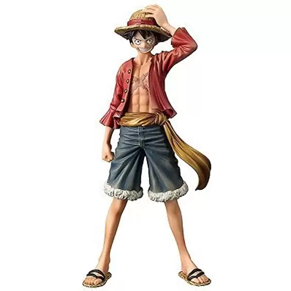 ������� Banpresto One Piece Monkey D. Luffy The Grandline Men Vol.10