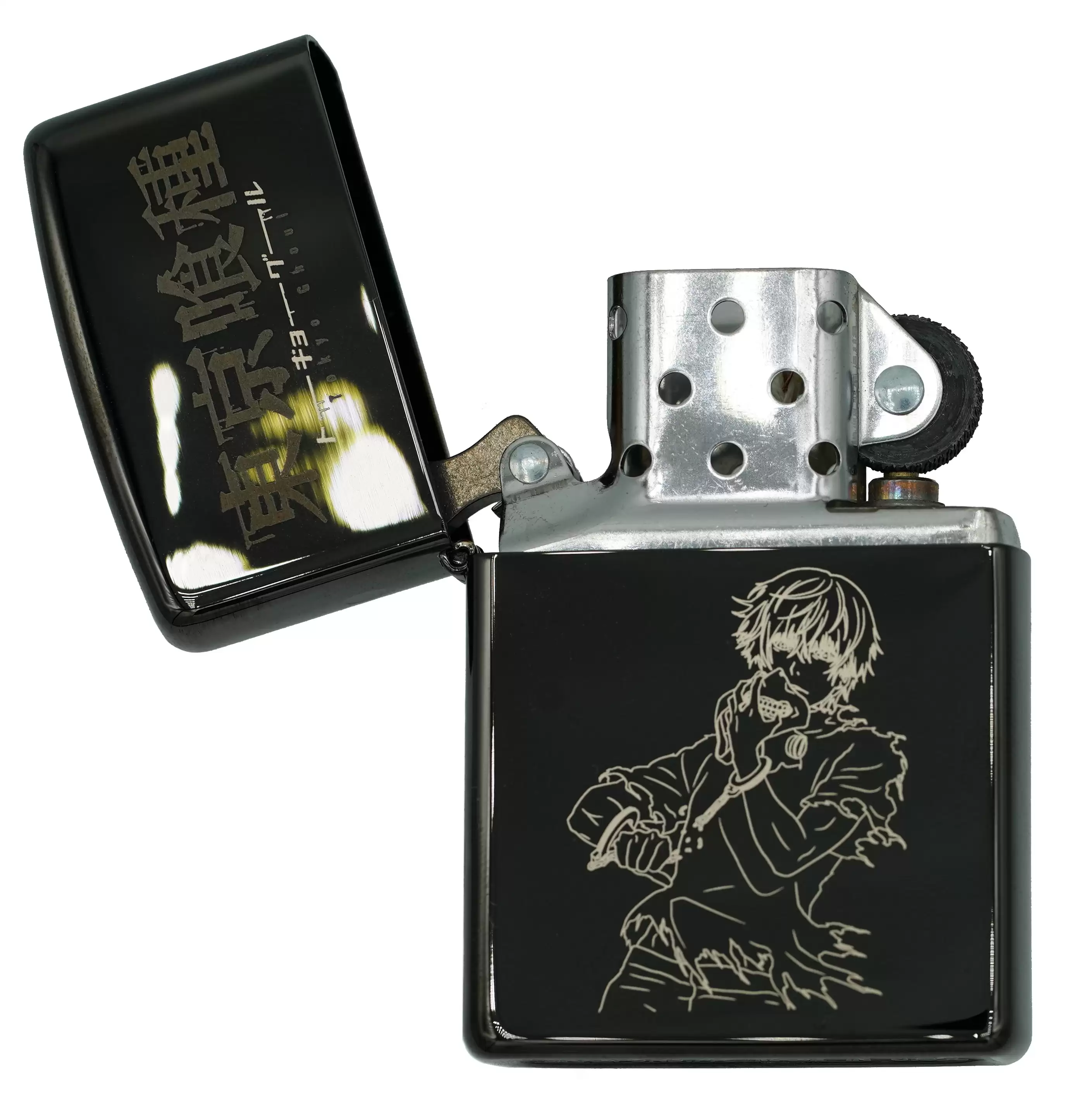 ��������� ������������ Zippo ��������� ���� 