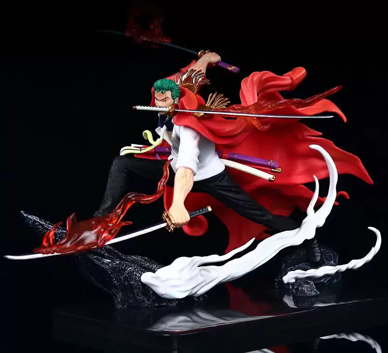������� ���-��� - Roronoa Zoro � ������� �����