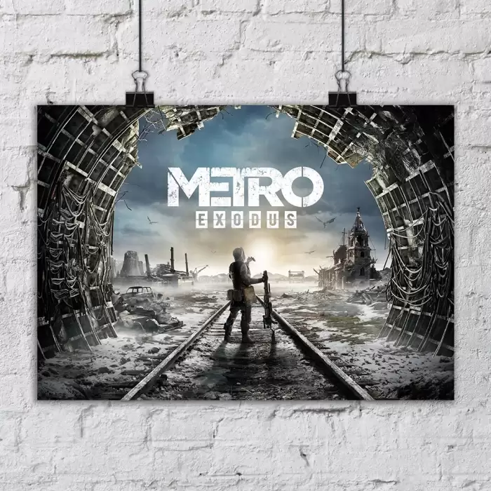 ������ Metro Exodus