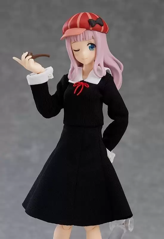 ������� figma 540 Kaguya-sama: Love is War Season 2: Fujiwara Chika
