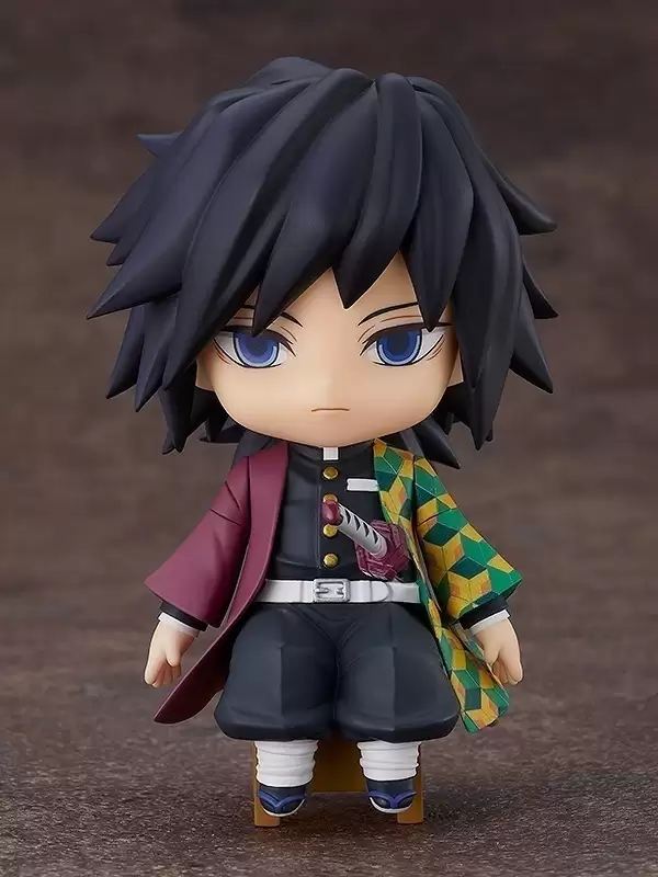 ������� Nendoroid Swacchao! Demon Slayer Kimetsu no Yaiba: Tomioka Giyu