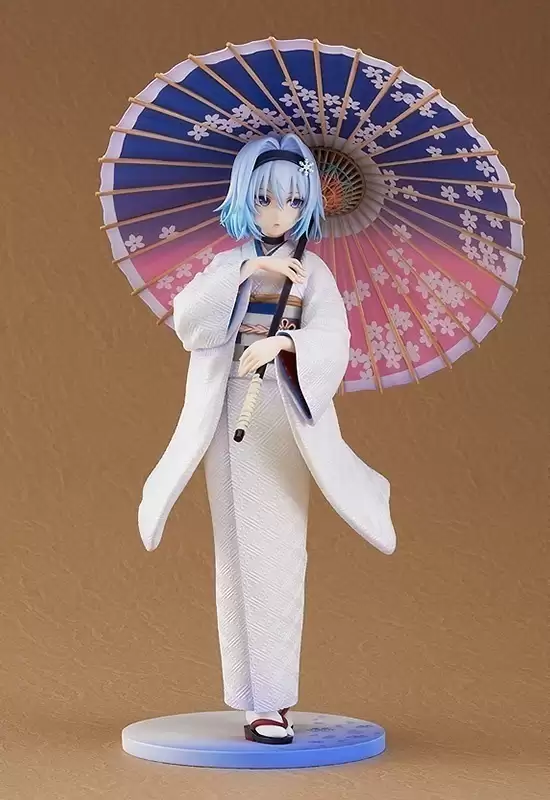������� Ryuuou no Oshigoto!: Ginko Sora Kimono Ver.