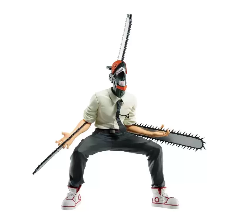 ������� Bandai Chainsaw Man Vibration Stars