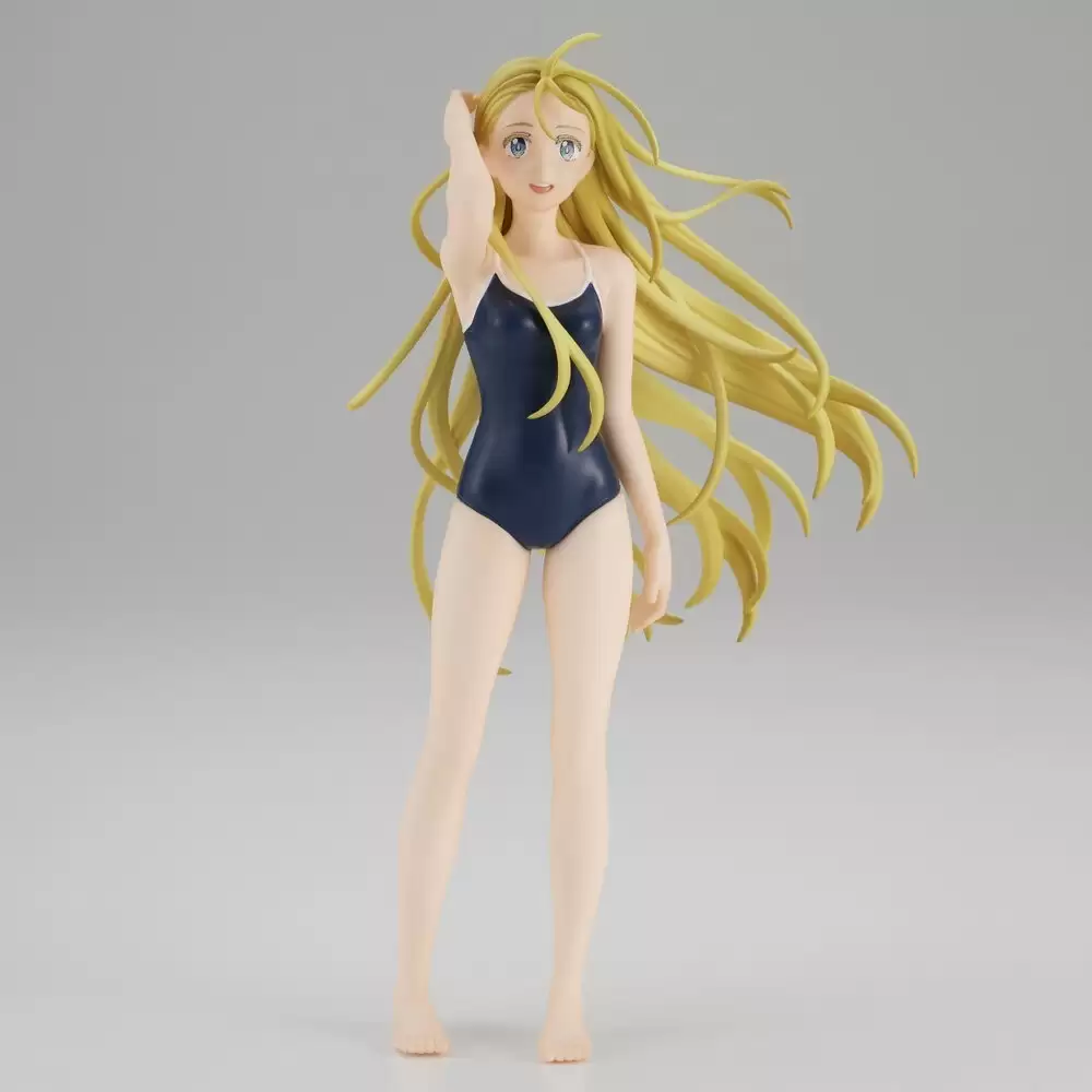 ������� Summertime Render Real Figure Rendering Kofune Ushio