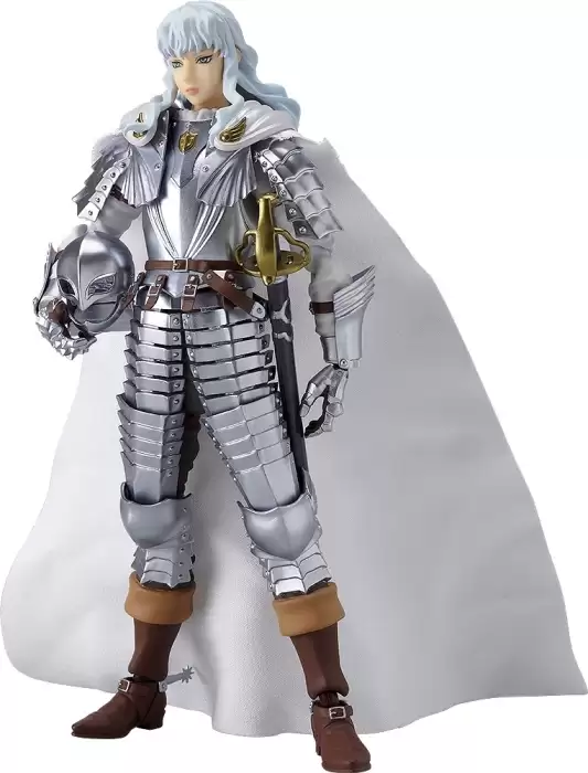 ������� Figma 138 "Berserk the Movie" Griffith