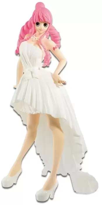 ������� Banpresto One Piece Lady Edge Wedding Perona