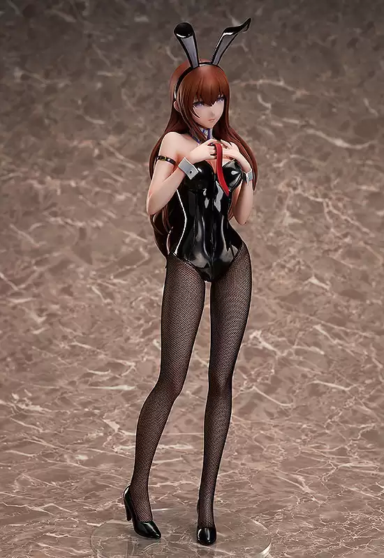 ������� Steins;Gate Kurisu Makise Bunny Ver. 1/4 Complete Figure