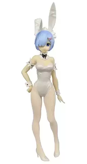  Re: Zero BiCute Bunnies Rem White Pearl ver.