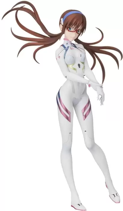 ������� SPM Rebuild of Evangelion: Mari Makinami Illustrious -Last Mission Activate Color-