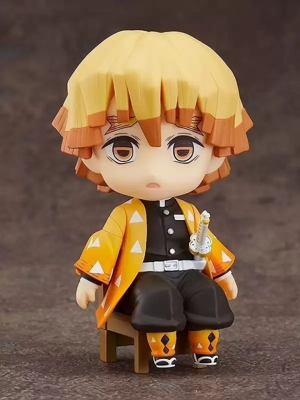 ������� Nendoroid Swacchao! Demon Slayer Kimetsu no Yaiba: Agatsuma Zenitsu