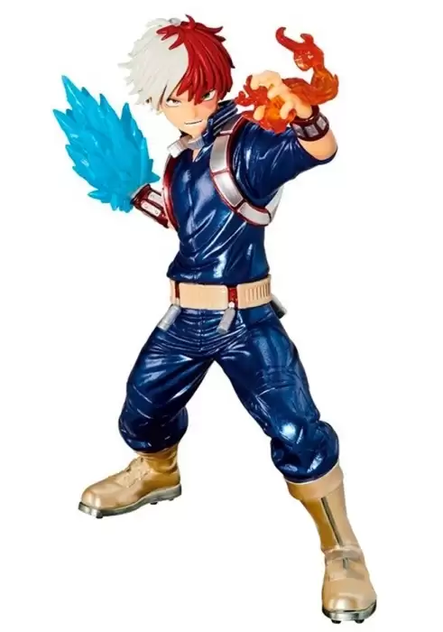 ������� My Hero Academia Shoto Todoroki The Amazing Heroes Special