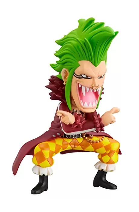 ������� Bartolomeo One Piece World Collectable Figure WT100