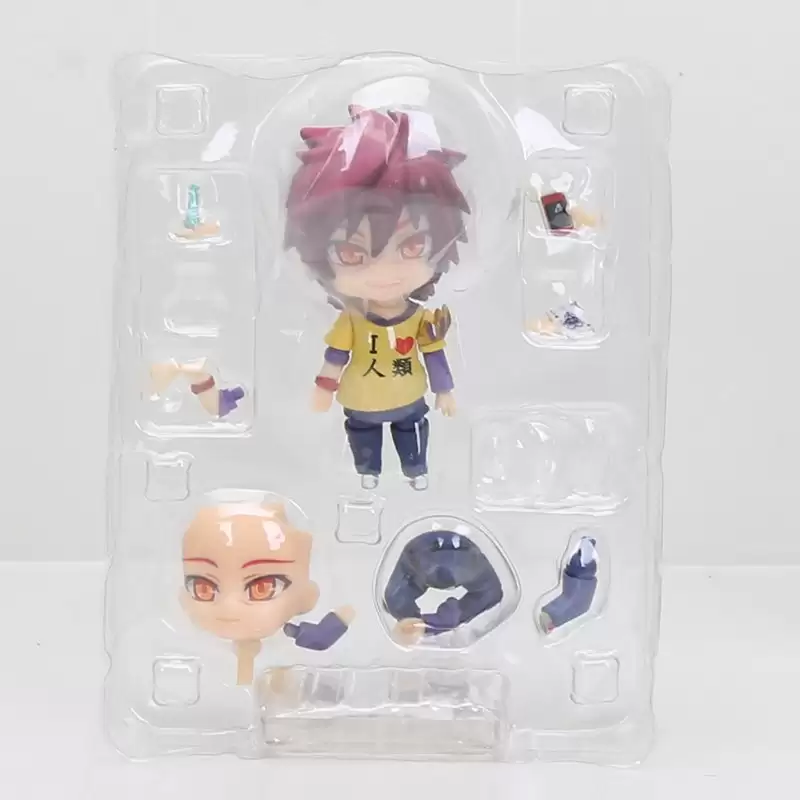 ������� Nendoroid ��� ����! ��� �����! Sora