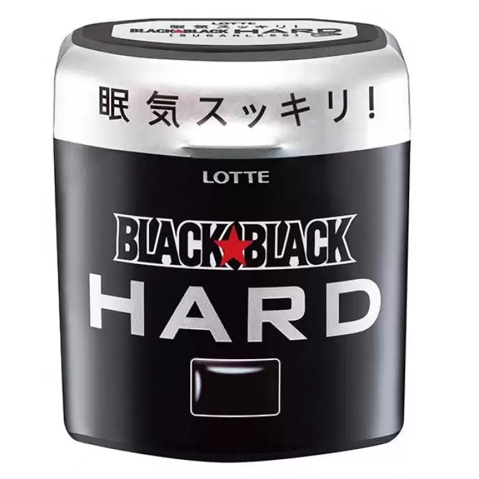 ����������� ������� �������� �������� Black Black Gum Small Bottle