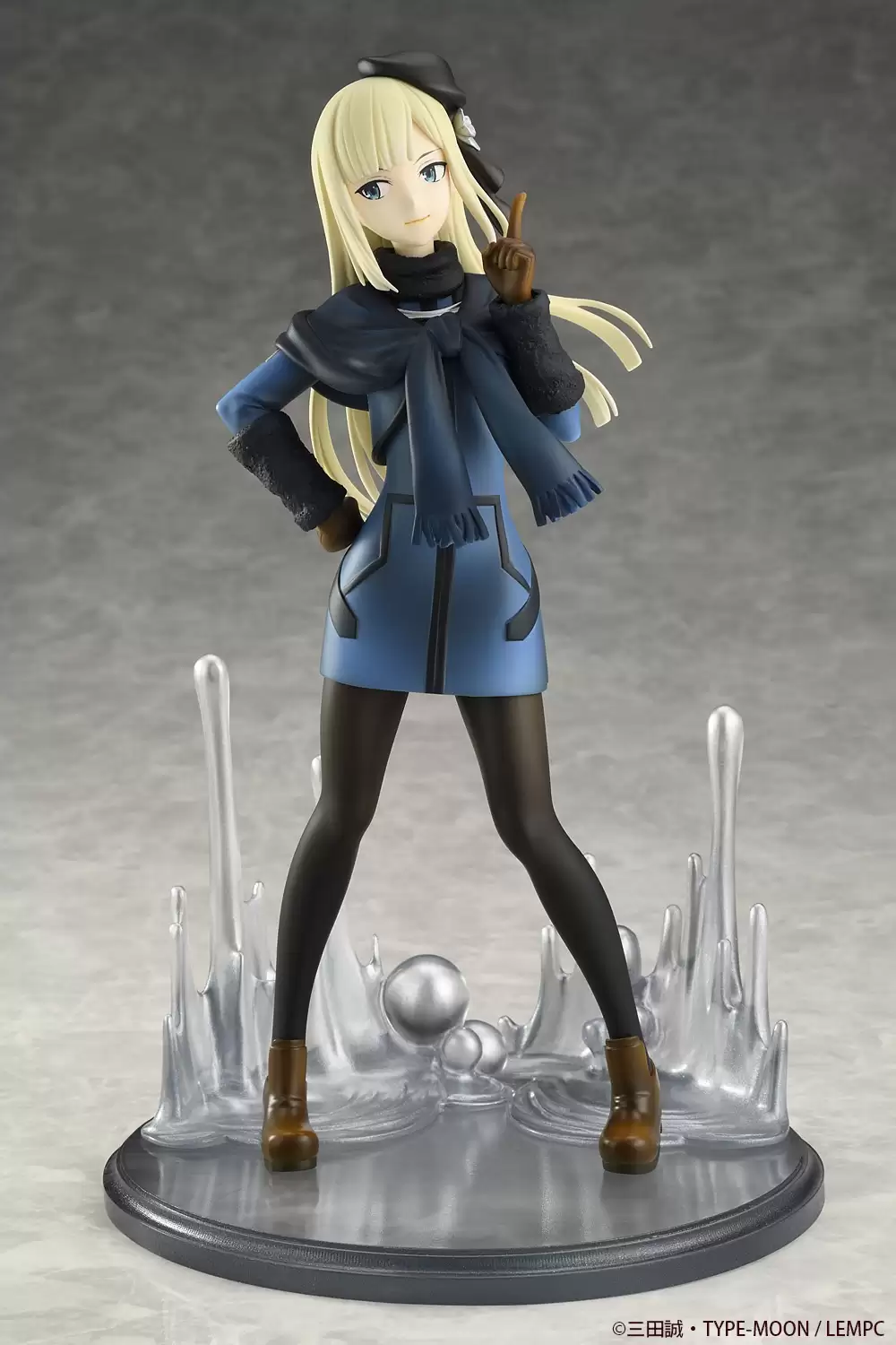 ������� The Case Files of Lord El-Melloi II: Reines El-Melloi Archisorte