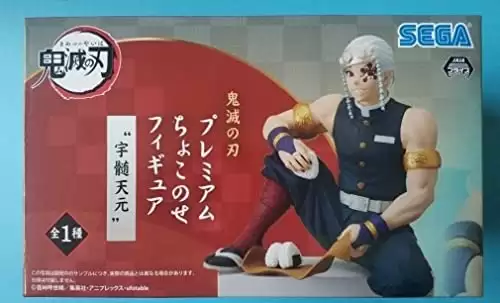 ������� Demon Slayer Uzui Tengen Noodle Stopper
