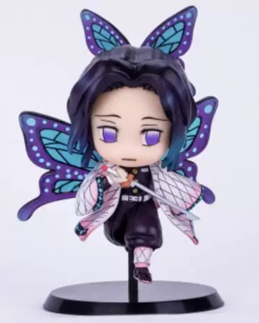 ������� ������, ����������� ������� Kochou Shinobu