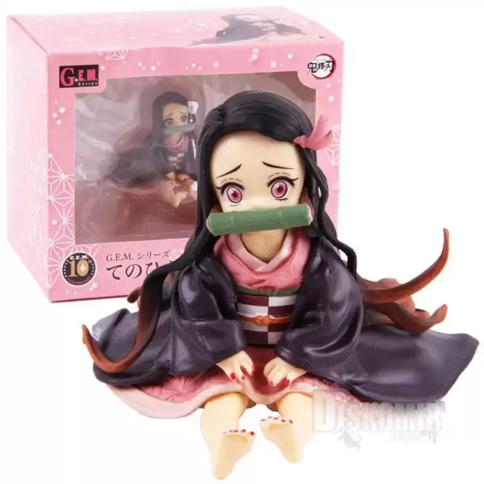 ������� ������, ����������� ������� Nezuko-chan