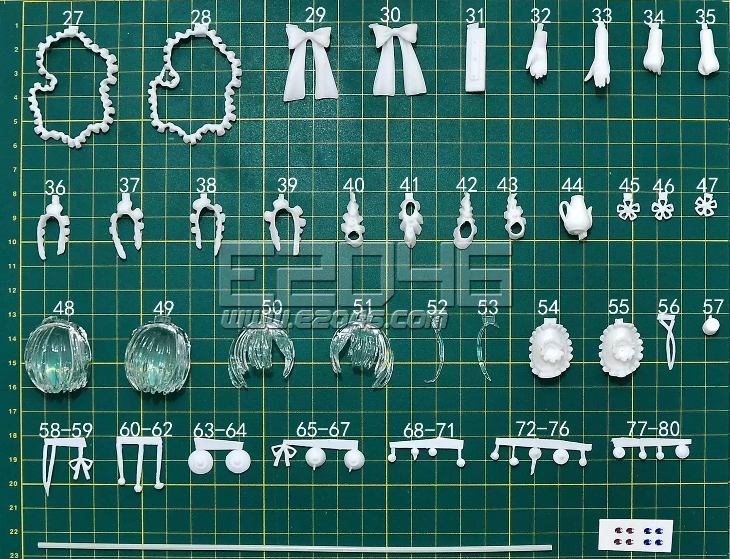 ������� ������� Garage Kit Rem & Ram FG10595