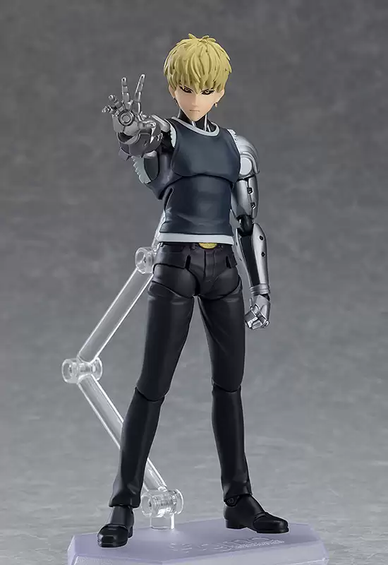 ������� figma 455 One Punch Man - Genos