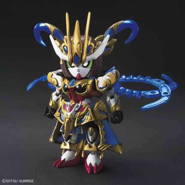 ������� Gundam SD Sangoku Soketsuden Sun Shangxiang Strike Rouge