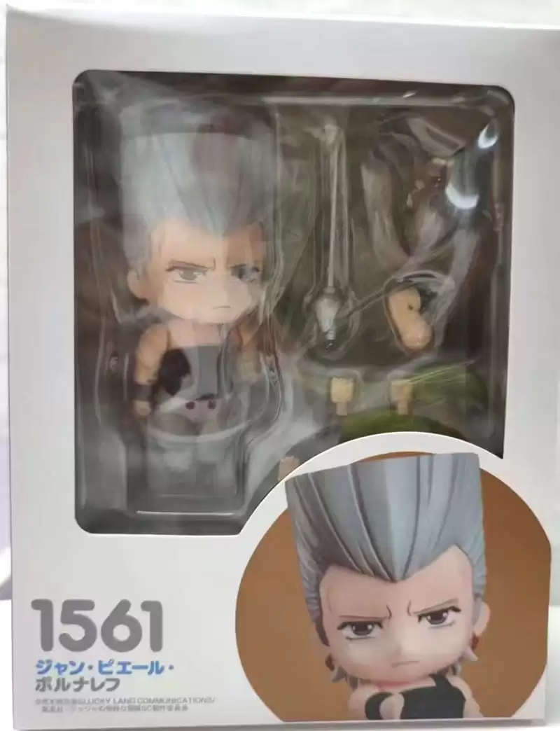 ������� Nendoroid 1561 ����������� ����������� ������ - Jean Pierre Polnareff