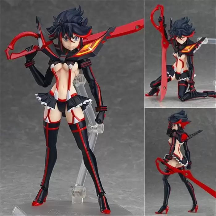 ������� Figma 220 ���� ��� ���� Matoi Ryuuko