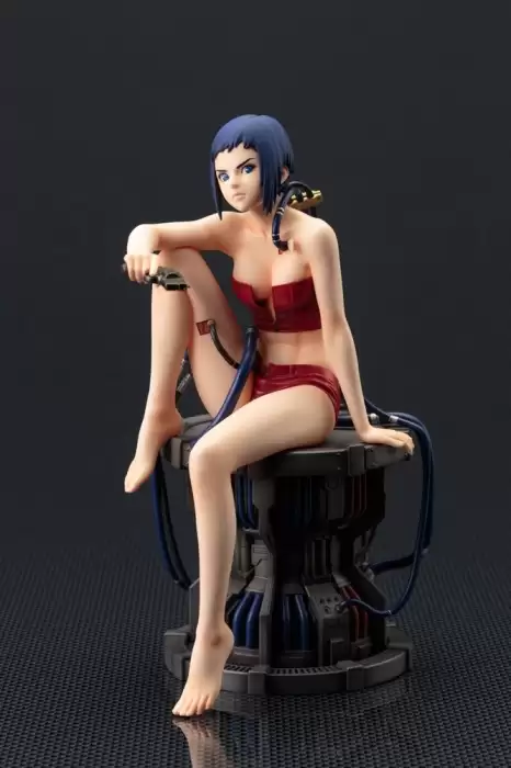 ������� Ghost in the Shell / ������� � �������� - Motoko Kusanagi / ������ �������� 1/8 ***