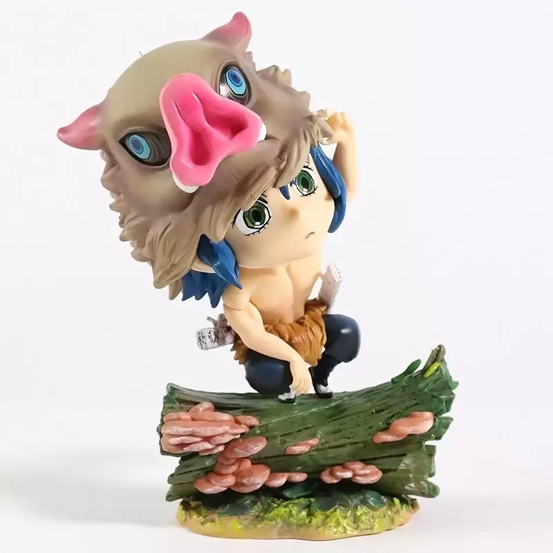 ������� ������, ����������� �������: Hashibira Inosuke