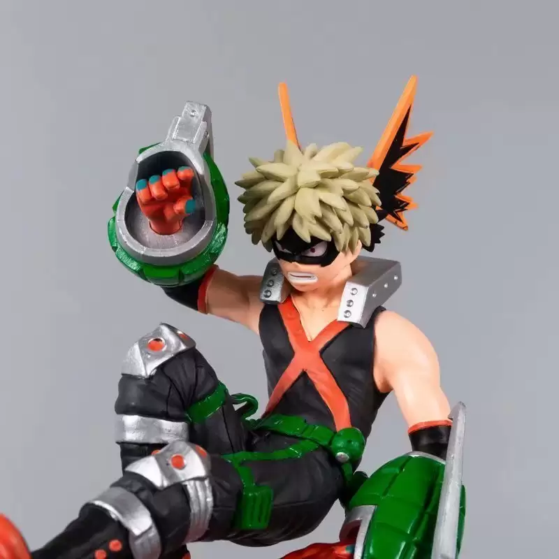 ������� ��� ��������� �������� Bakugo Katsuki Scene Battle Ver.