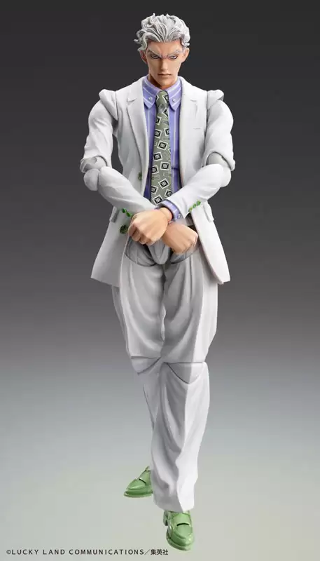 ������� JoJo's Bizarre Adventure Part.4 Yoshikage Kira