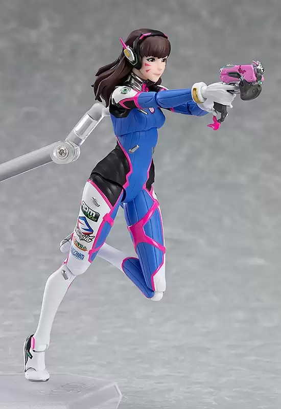 ������� Figma 408 Overwatch D.Va