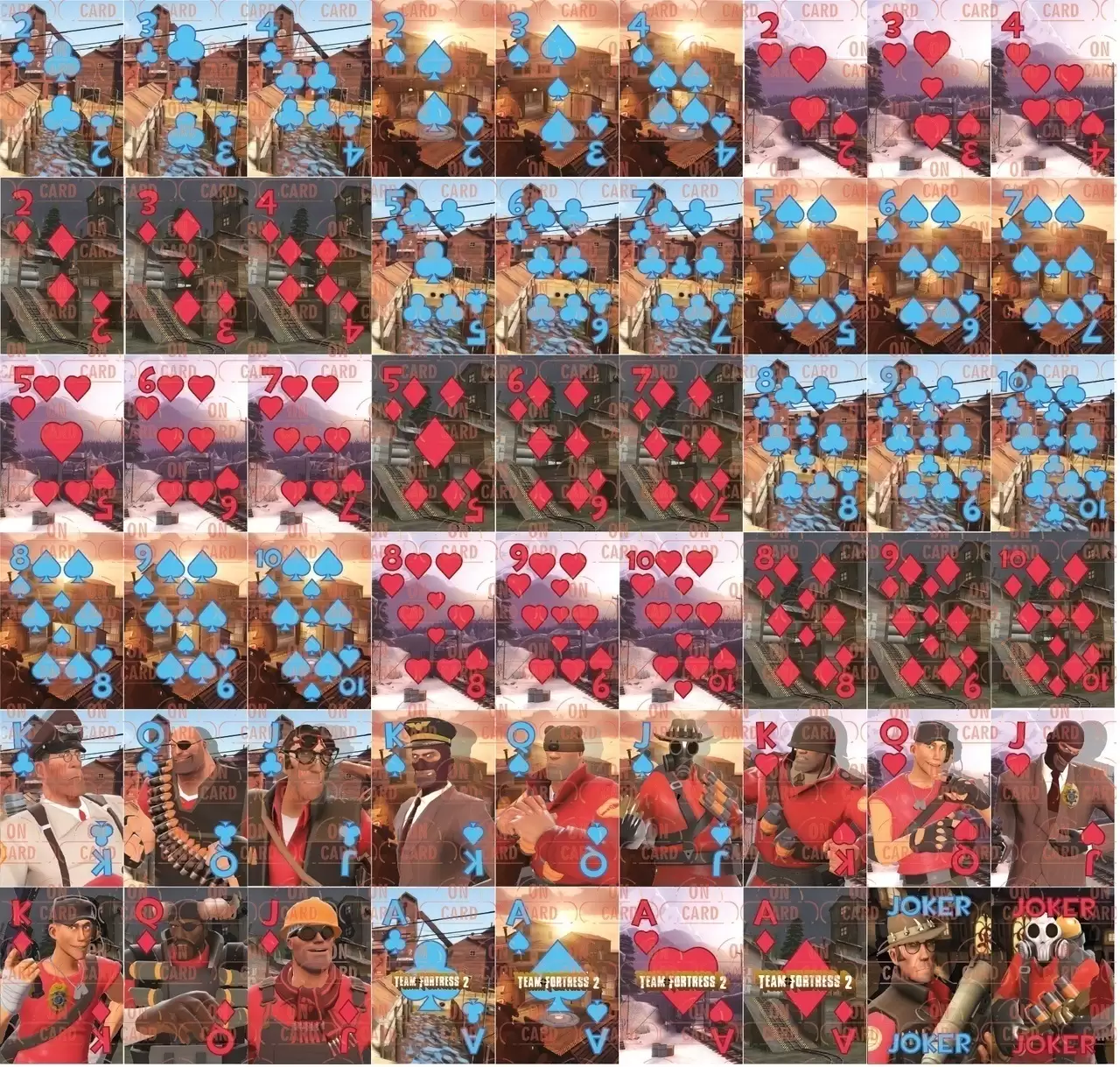 ��������� ����� Team Fortress 2
