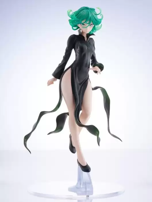 ������� One-Punch Man Terrible Tornado 1/7 Complete Figure