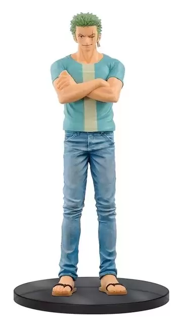 ������� One piece / ��� ��� - Zoro / ���� JEANS FREAK ***