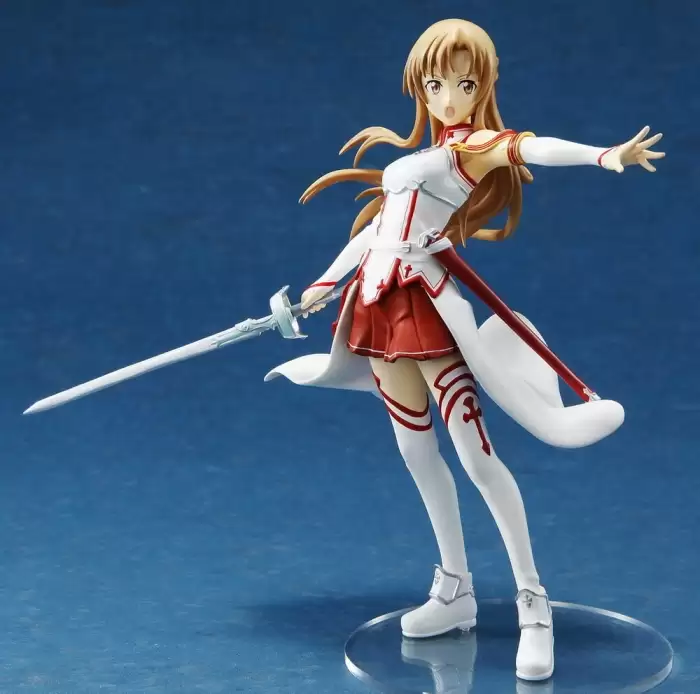 ������� Dengeki Bunko FIGHTING CLIMAX High Grade Figure Asuna