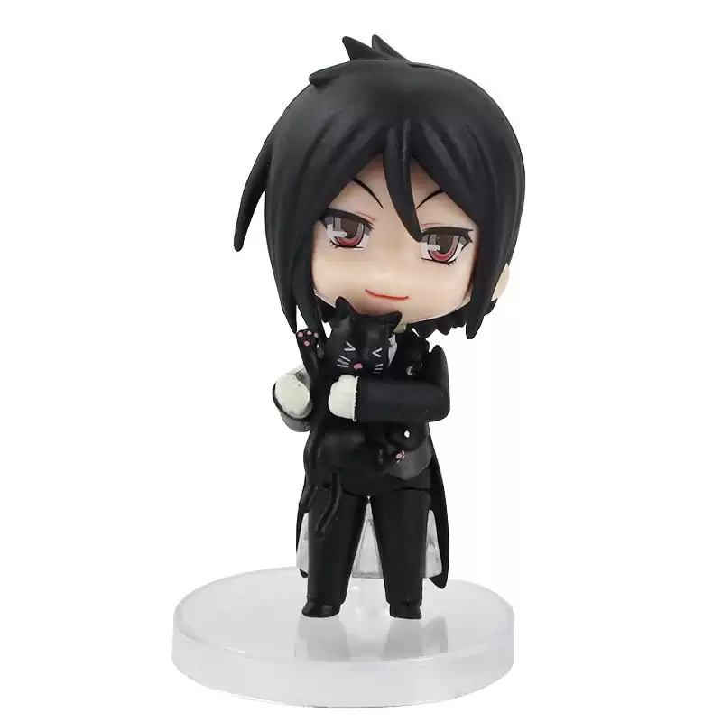 ������� Nendoroid #68 ������ ��������� Sebastian Michaelis