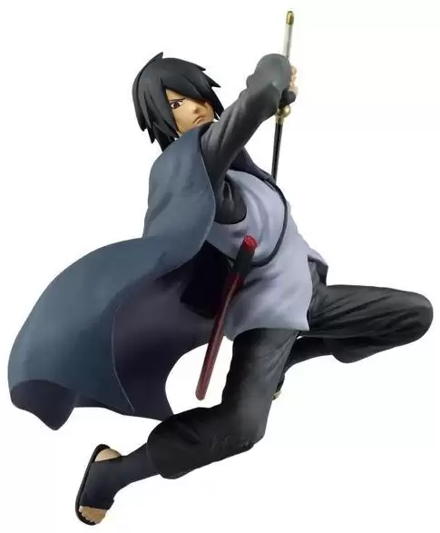 ������� Banpresto Naruto Vibration Stars Uchiha Sasuke