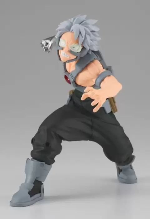 ������� My Hero Academia The Amazing Heroes Vol.34 Real Steel Tetsutetsu Tetsutetsu