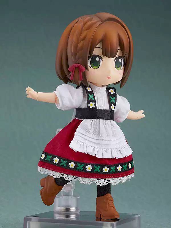 ������� Nendoroid Doll Little Red Riding Hood - Rose